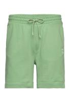 Sewalk Bottoms Shorts Sweat Shorts Green BOSS