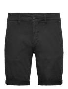 Shorts Bottoms Shorts Chinos Shorts Black Blend