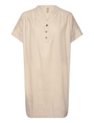 Sc-Ina Tops Tunics Beige Soyaconcept