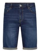 Hop K4664 Bottoms Shorts Denim Blue Gabba