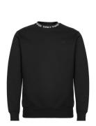 Erib Sweat Designers Sweat-shirts & Hoodies Sweat-shirts Black Daily P...