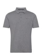 Newport Polo Sport Polos Short-sleeved Silver Calvin Klein Golf