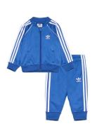 Sst Tracksuit Sport Tracksuits Blue Adidas Originals