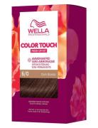 Wella Professionals Color Touch Pure Naturals Dark Blonde 6/0 130 Ml B...