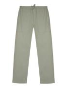 Guignier Nb Bottoms Trousers Casual Green Maison Labiche Paris