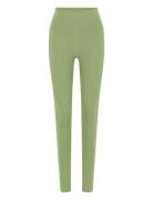 Compressive High-Rise Legging, Long Bottoms Running-training Tights Gr...