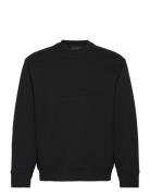 Sweatshirt Designers Sweat-shirts & Hoodies Sweat-shirts Black Emporio...