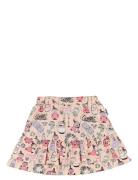 Mys Kalas Kjol Dresses & Skirts Skirts Short Skirts Pink Martinex