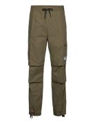 Gadic242 Bottoms Trousers Cargo Pants Khaki Green HUGO BLUE