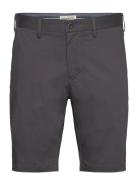 Slim Sports Shorts Bottoms Shorts Casual Grey GANT