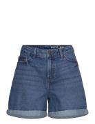 Nmsmiley Nw Shorts Vi060Mb Noos Bottoms Shorts Denim Shorts Blue NOISY...