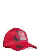 Casquette Accessories Headwear Caps Red Spider-man