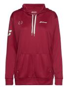 Hood Sweat Lebrón Sport Sweat-shirts & Hoodies Hoodies Red Babolat