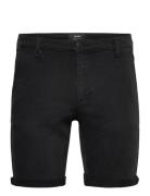 Cody Short Black Bottoms Shorts Denim Black NEUW