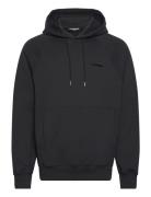 Callan Hoodie Designers Sweat-shirts & Hoodies Hoodies Black J. Lindeb...