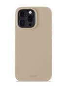 Silic Case Iph 13 Pro Mobiltilbehør-covers Ph Cases Beige Holdit