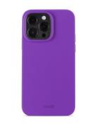 Silic Case Bright Purple Mobiltilbehør-covers Ph Cases Purple Holdit