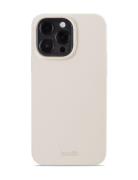 Silic Case Light Beige Mobiltilbehør-covers Ph Cases Cream Holdit