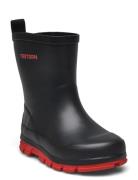 Optimist 2.0 Shoes Rubberboots High Rubberboots Black Tretorn