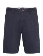 Reg Original Shield Chino Shorts Bottoms Shorts Chinos Shorts Navy GAN...