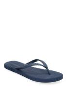 Flip Flops With Braided Strap Shoes Summer Shoes Sandals Flip Flops Bl...