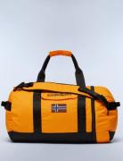 Bering Travel Duffle Bag Bags Weekend & Gym Bags Yellow Napapijri