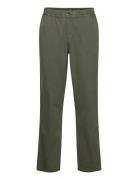 Cotton Ripstop Hektor Pants Bottoms Trousers Casual Green Mads Nørgaar...