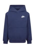 Nike Sportswear Club Pullover Hoodie Tops Sweat-shirts & Hoodies Hoodi...