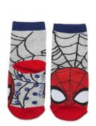 Chaussettes Socks & Tights Socks Grey Spider-man