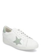 Edriss Lave Sneakers White Dune London