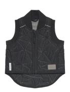 Oby Fôret Vest Black MarMar Copenhagen