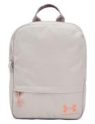 Ua Essential Backpack Sm Ryggsekk Veske Grey Under Armour