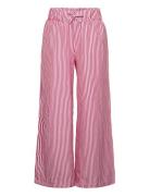 Nkfjenne Wide Pant Bottoms Trousers Red Name It