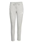 Hmlnoni 2.0 Tapered Pants Sport Sweatpants Grey Hummel