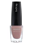 Wonder Nail Polish Neglelakk Sminke Beige IsaDora