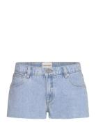 A 99 Low Short Walkaway Bottoms Shorts Denim Shorts Blue ABRAND