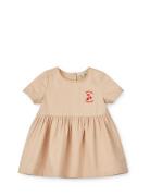 Livia Baby Dress Dresses & Skirts Dresses Casual Dresses Short-sleeved...