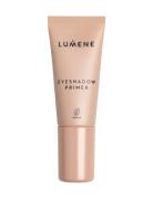 Lumene Eyeshadow Primer 8 Ml Øyeprimer Sminke Nude LUMENE