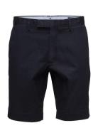Slim Fit Hdn Short Bottoms Shorts Chinos Shorts Black Polo Ralph Laure...