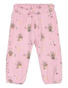 Nbfhejse Pant Bottoms Trousers Pink Name It