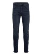 Jay Active Blueblack Jeans Bottoms Jeans Slim Blue J. Lindeberg