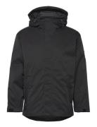 Norra Jacket Fôret Jakke Black Makia