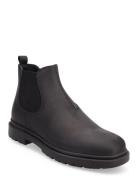 U Andalo Støvletter Chelsea Boot Black GEOX