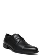 U Iacopo Shoes Business Laced Shoes Black GEOX