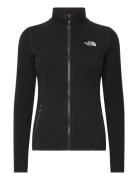 W 100 Glacier Fz - Eu Sport Sweat-shirts & Hoodies Fleeces & Midlayers...