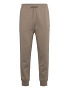 Hadiko Bottoms Sweatpants Brown BOSS