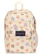 Big Student Precious Petals Ryggsekk Veske Green JanSport