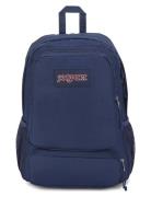 Doubleton Navy Ryggsekk Veske Navy JanSport