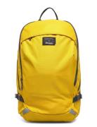 Aksla 30 Accessories Bags Backpacks Yellow Bergans