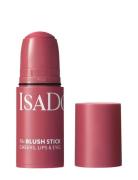 Blush Stick 44  Rose 5,5 G Rouge Sminke Pink IsaDora